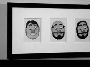 Read more about this project. Six Portraits